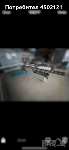 Плъзгащ циркуляр Griggio SC3200, снимка 1