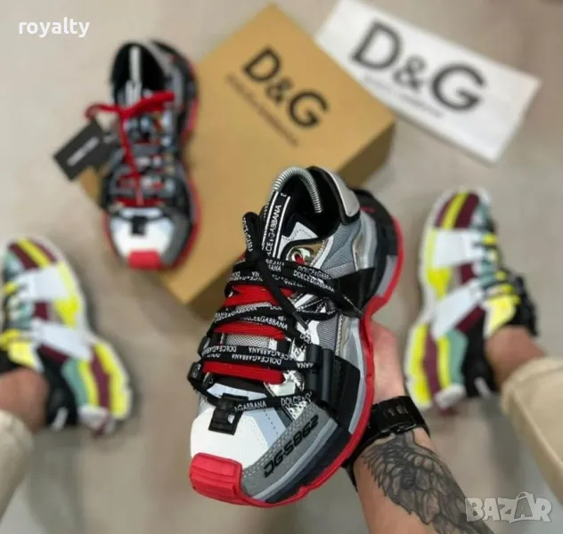 Dolce & Gabbana дамски маратонки , снимка 1