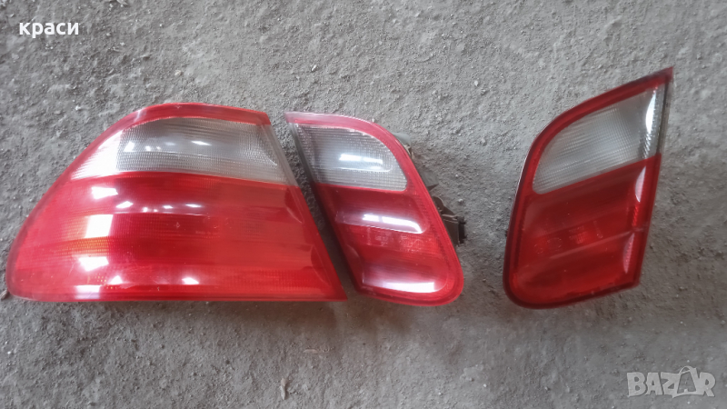 стопове мерцедес , снимка 1