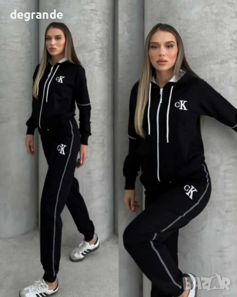Дамски екип от 2 части Calvin Klein, снимка 1