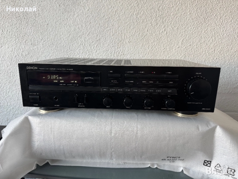 DENON DRA-325R СТЕРЕО РЕСИВЕР , снимка 1