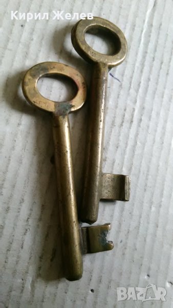 Стари ключове 20823, снимка 1