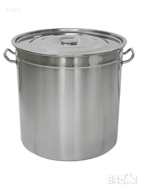 Казани алпака 14 20 30 40 50 70 80 100литра, снимка 1