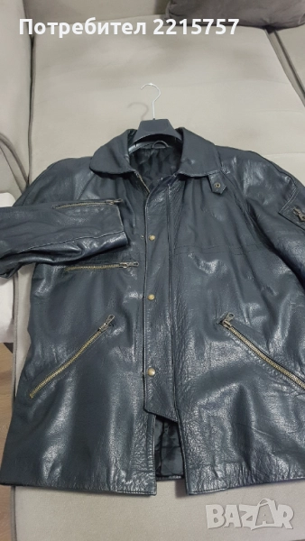 Мъжко зимно яке., снимка 1