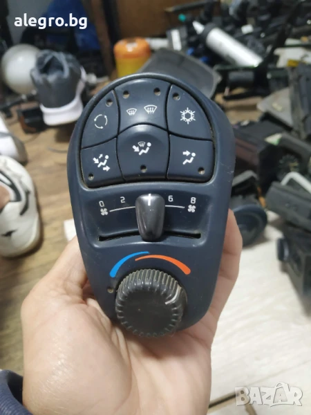 Панел климатик за Renault Espace III Minivan (11.1996 - 10.2002), 544741000, снимка 1