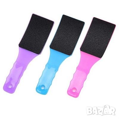 Пила за педикюр - извита, снимка 1