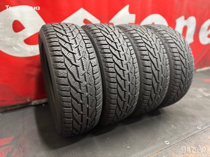 205 55 16, Зимни гуми, Taurus Winter, 4 броя, снимка 1