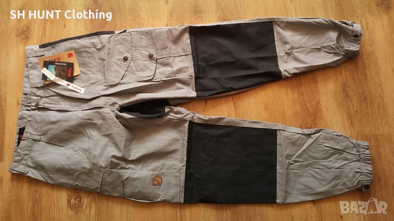 FJALL RAVEN Vidda Trouser G-1000 размер дамско 42 - M-L / мъжко - S панталон - 273, снимка 1