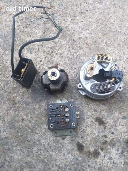 запалване за мз ротори статори електроники, снимка 1