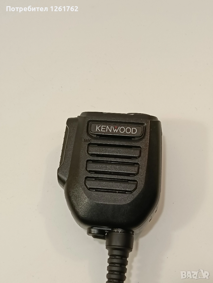 Kenwood KMC-72 микрофон/говорител, снимка 1