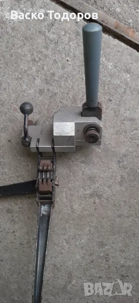 Чембероващи клещи, снимка 1