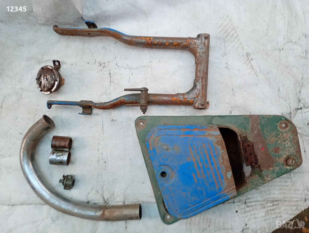 Части за мотори, снимка 1