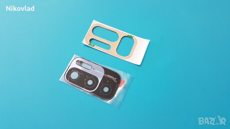Стъкло за камера Xiaomi Redmi Note 10T 5G, снимка 1