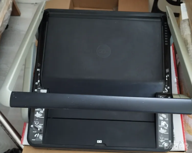 GBC MultiBind 230 ръчна машина за картотекиране с пластмасови пръстени и метални бобини, снимка 1