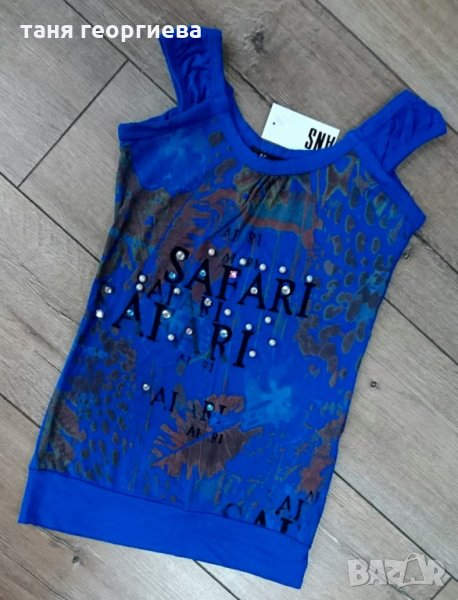 кокетен потник, снимка 1