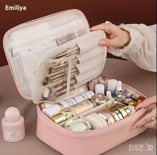 Несесер за грим/козметика, снимка 1