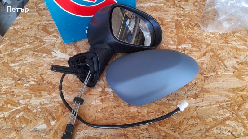 Дясно странично огледало за Renault Modus (2004–2007), снимка 1