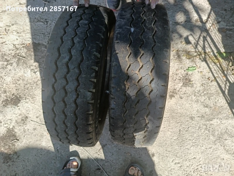 гуми, снимка 1