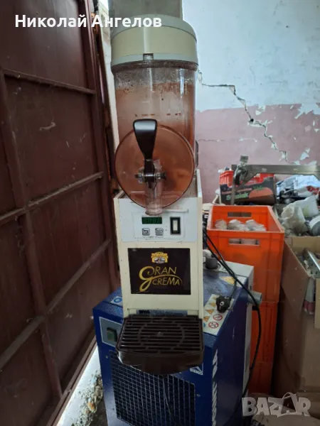 Скрежина Мек сладолед машина, снимка 1