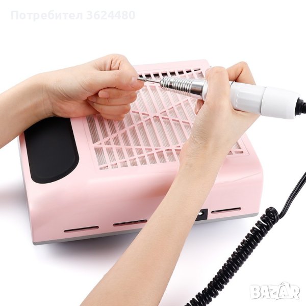  прхоуловител с филтър - , снимка 1