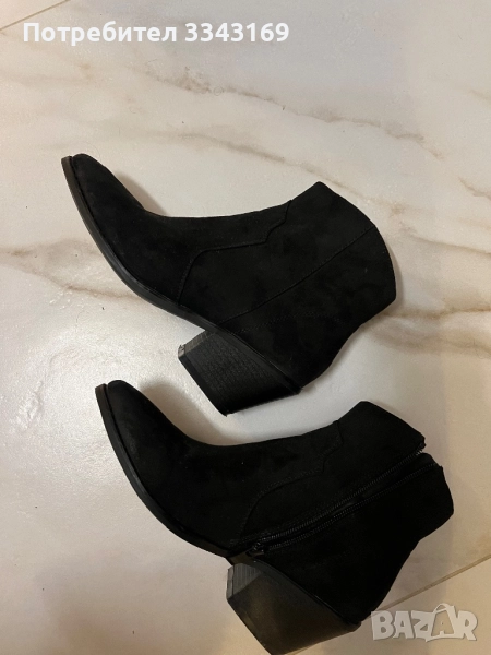 Ниски боти, снимка 1