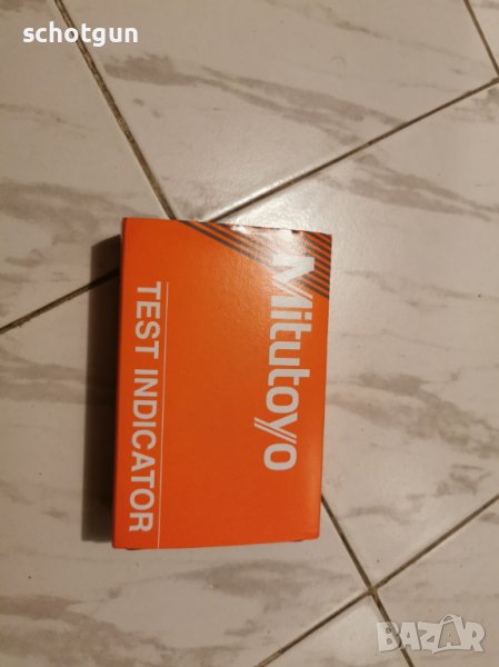Тест индикатор Mitutoyo, снимка 1