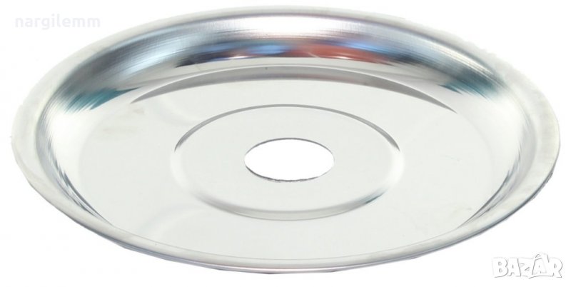 Чиния сребърна ММ53 25см, снимка 1