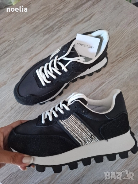 нови дамски маратонки , снимка 1