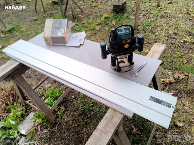 Оберфреза Bosch, снимка 1