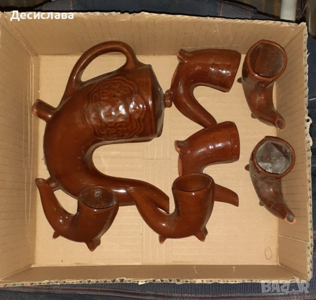 Керамичен сервиз, снимка 1