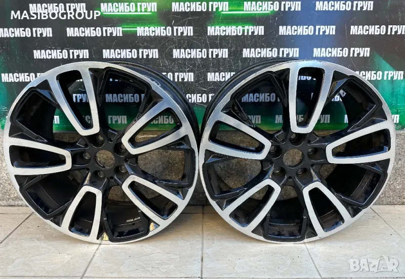 Джанта алуминиева джанти 8Jx19” за Мини Mini Cooper 6888853, снимка 1