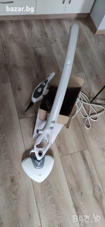 🔧 Парочистачка SilverCrest – дефектна, без нагряване на вода (Lidl), снимка 1