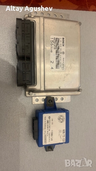 ECU Alfa компютър за алфаромео, снимка 1