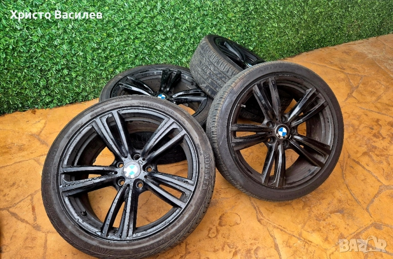 Bmw 442M оригинални джанти , снимка 1