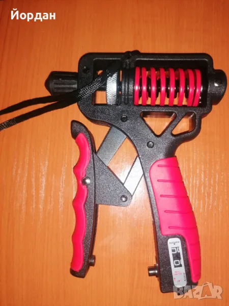 Професионална фитнес ръкохватка за предмишница, снимка 1