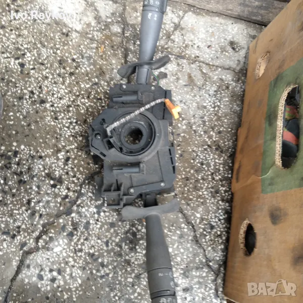 Лостчета , светлини, чистачки за Renault Clio 7701045279, снимка 1