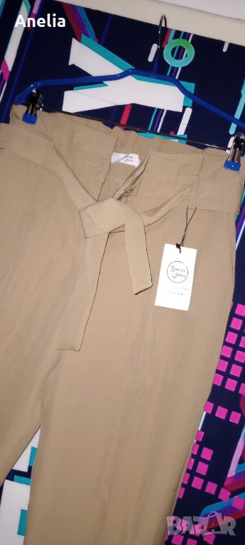 Стилен Дамски Панталон М Л ХЛ , снимка 1