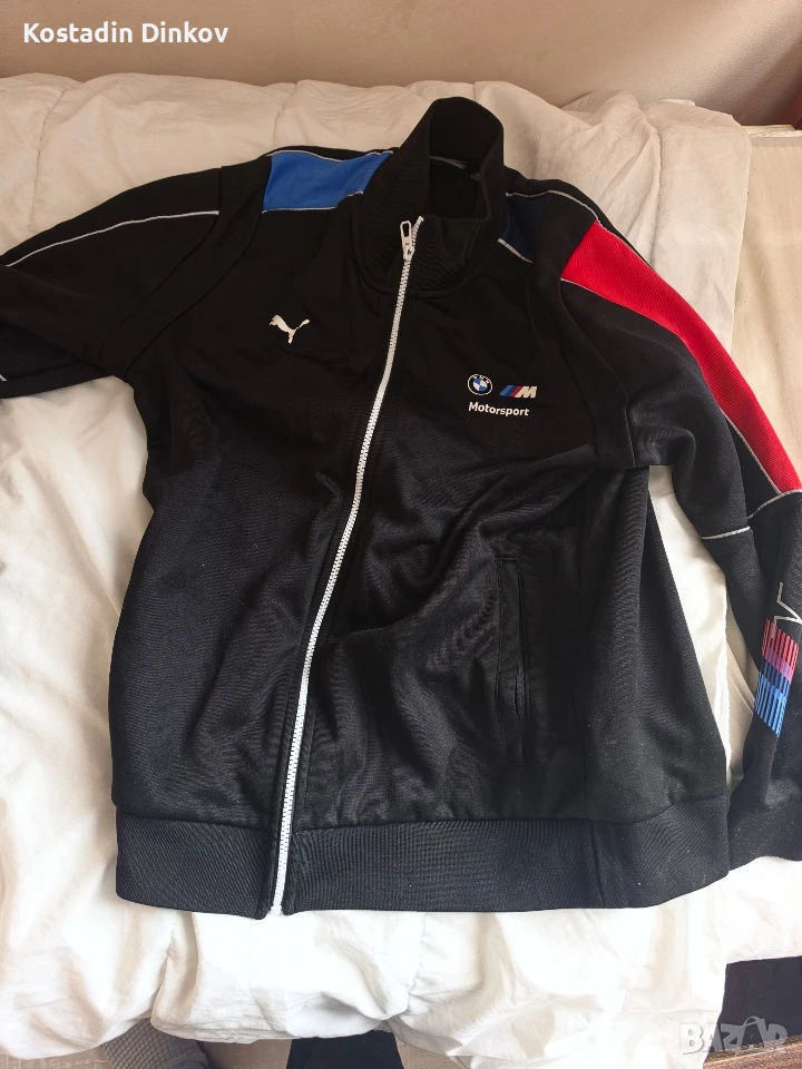 горница PUMA BMW L, снимка 1