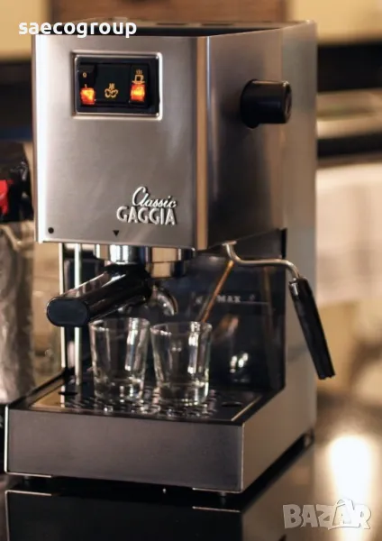 Кафемашина Gaggia Classic, снимка 1