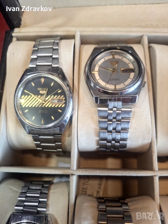 Продавам Seiko 5, снимка 1