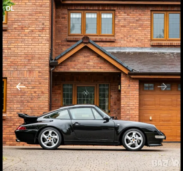 17 5х130, 17 5x130 Porsche 911 930 Turbo Twist Mille Miglia Cup 3, снимка 1