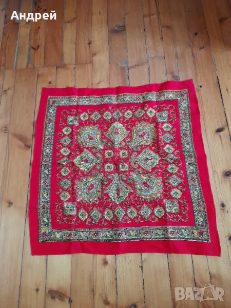 Стара кърпа за глава #12, снимка 1