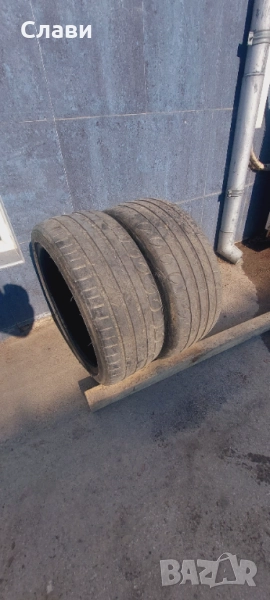 Летни гуми 225х40 18ки, снимка 1