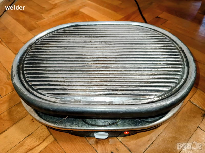 Замяна: скара TCM RC820, снимка 1