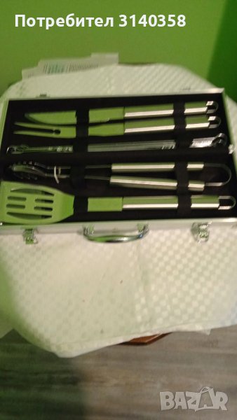 Комплект за барбекю, снимка 1