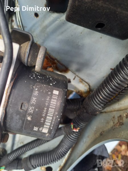 Abs абс 0632539490 за пежо 206 ,406 и др , снимка 1