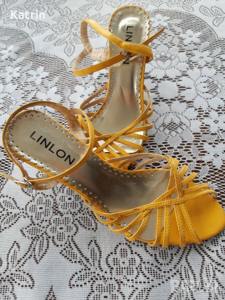 Дамски обувки , снимка 1