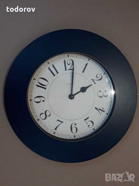 Стенен часовник InHouseDesigns - England d-40cm, снимка 1