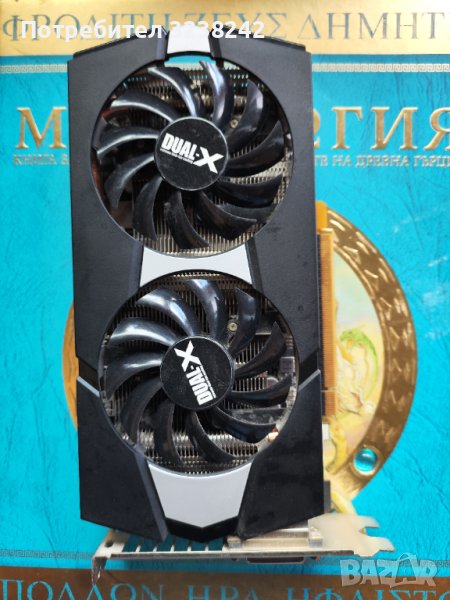 SAPPHIRE DUAL-X R9 270, снимка 1