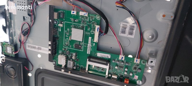 MAIN AV BOARD RSAG7.820.5842 /ROH For, Hisense LTDN50K2204WSEU, снимка 1